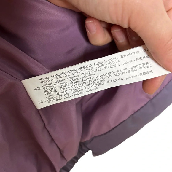 Zara • Girl’s Puffer Vest - Picture 4 of 12